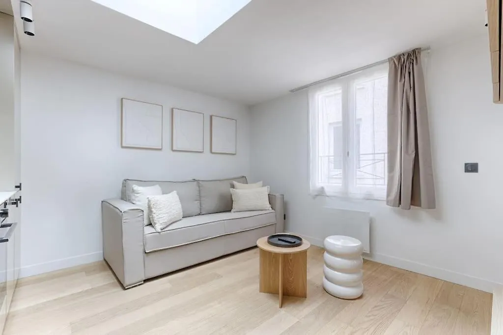 Daire Mykeypers - Luxury Design Flat 2br/6p - Rue De Charonne !