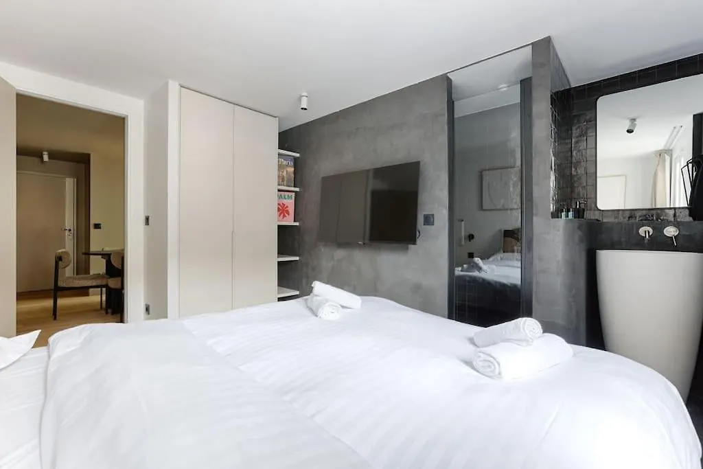 Mykeypers - Luxury Design Flat 2br/6p - Rue De Charonne ! Daire Paris