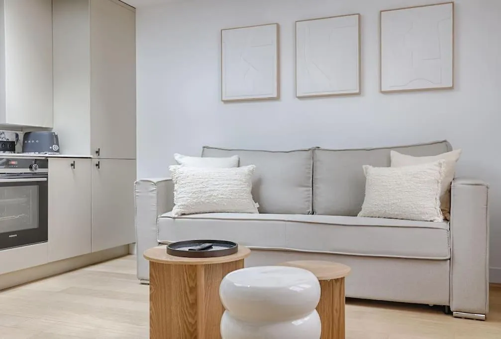 아파트 Mykeypers - Luxury Design Flat 2br/6p - Rue De Charonne ! *