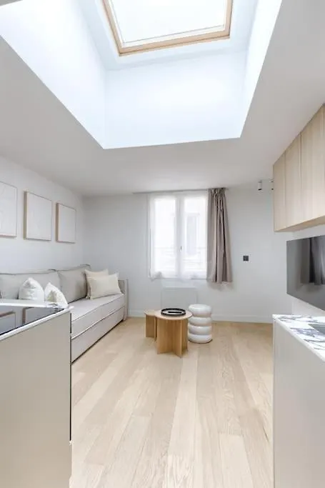 Mykeypers - Luxury Design Flat 2br/6p - Rue De Charonne ! * 파리