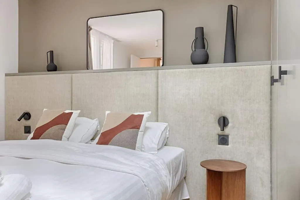 Mykeypers - Luxury Design Flat 2br/6p - Rue De Charonne ! Apartment *