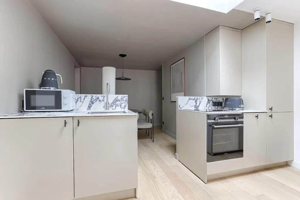 Mykeypers - Luxury Design Flat 2br/6p - Rue De Charonne ! Paris