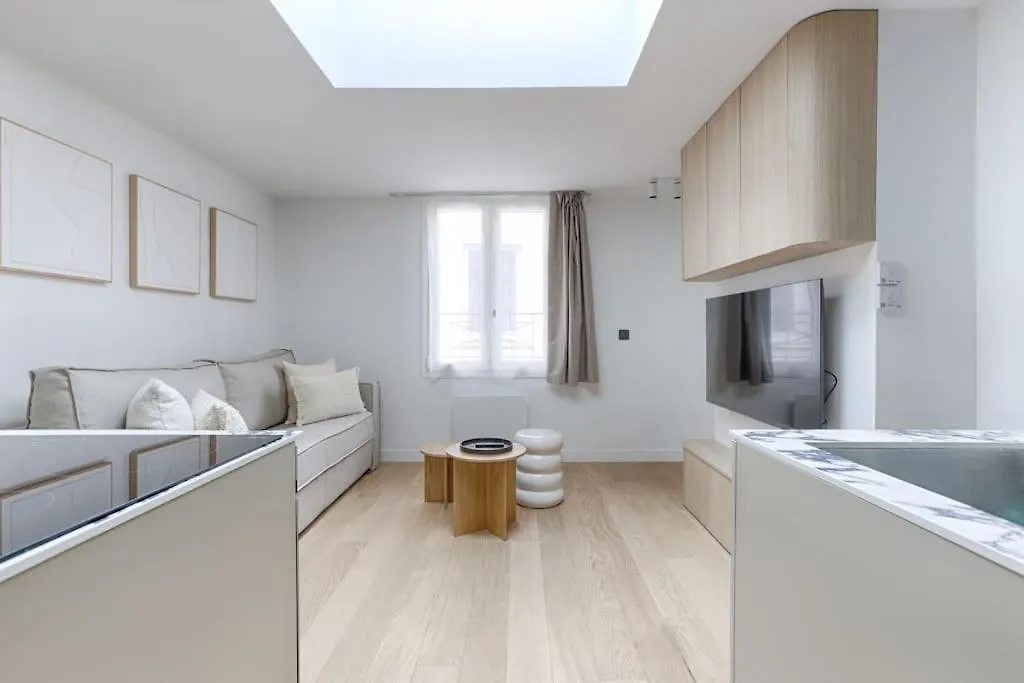 Mykeypers - Luxury Design Flat 2br/6p - Rue De Charonne ! Appartamento Parigi
