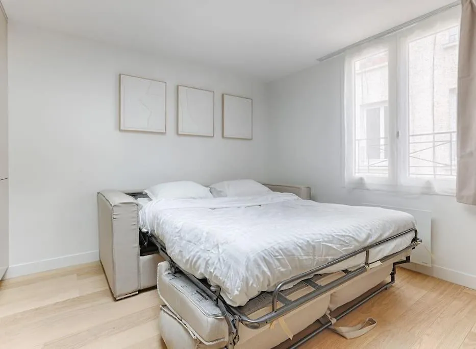 Mykeypers - Luxury Design Flat 2br/6p - Rue De Charonne ! 파리