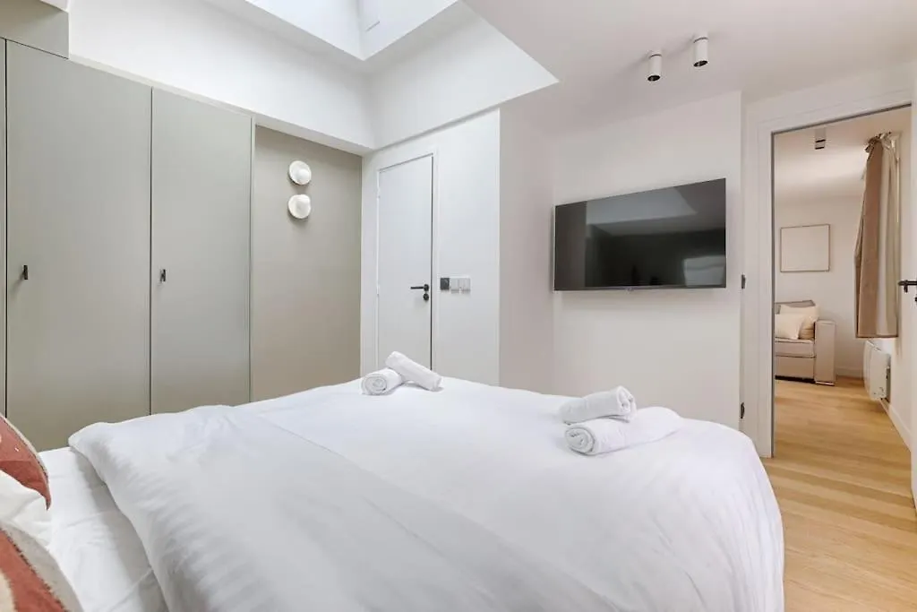 Mykeypers - Luxury Design Flat 2br/6p - Rue De Charonne ! 아파트 파리