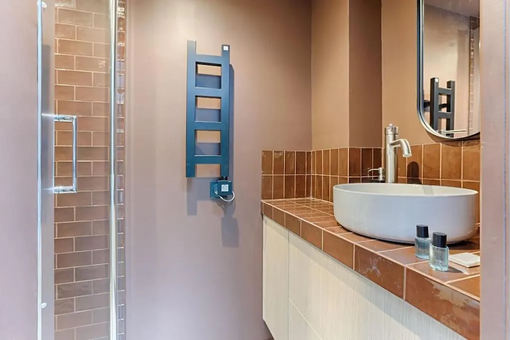 Mykeypers - Luxury Design Flat 2br/6p - Rue De Charonne ! 파리
