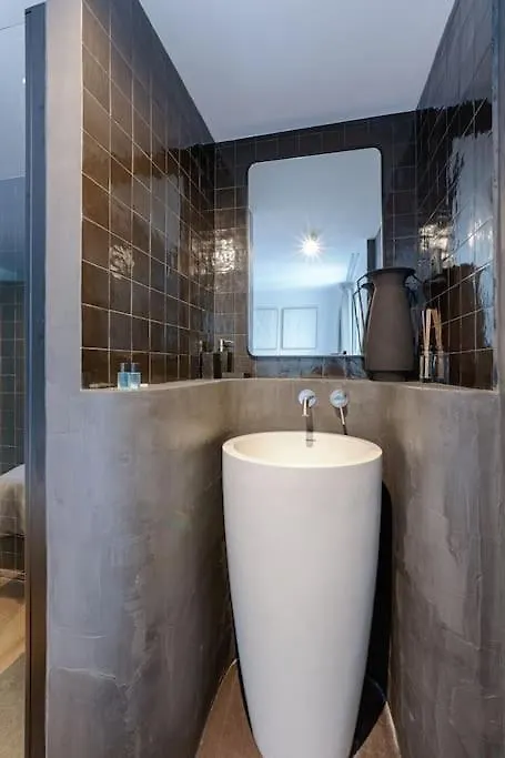 Mykeypers - Luxury Design Flat 2br/6p - Rue De Charonne ! 아파트