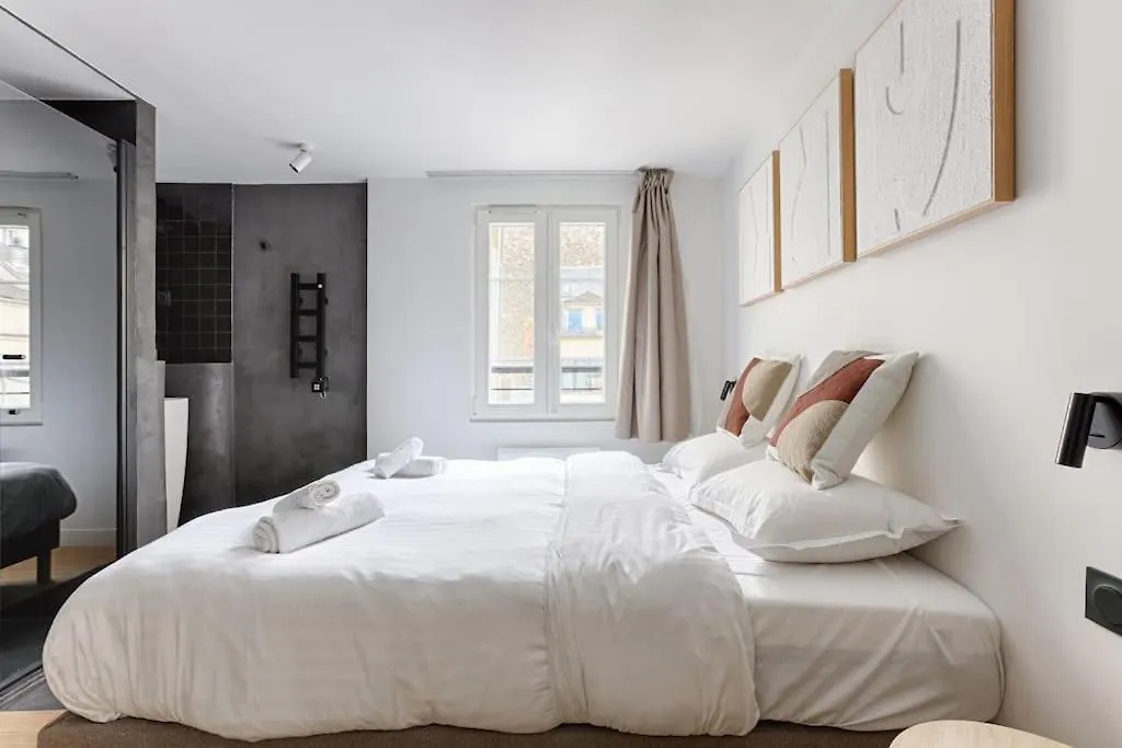 Mykeypers - Luxury Design Flat 2br/6p - Rue De Charonne ! * 파리