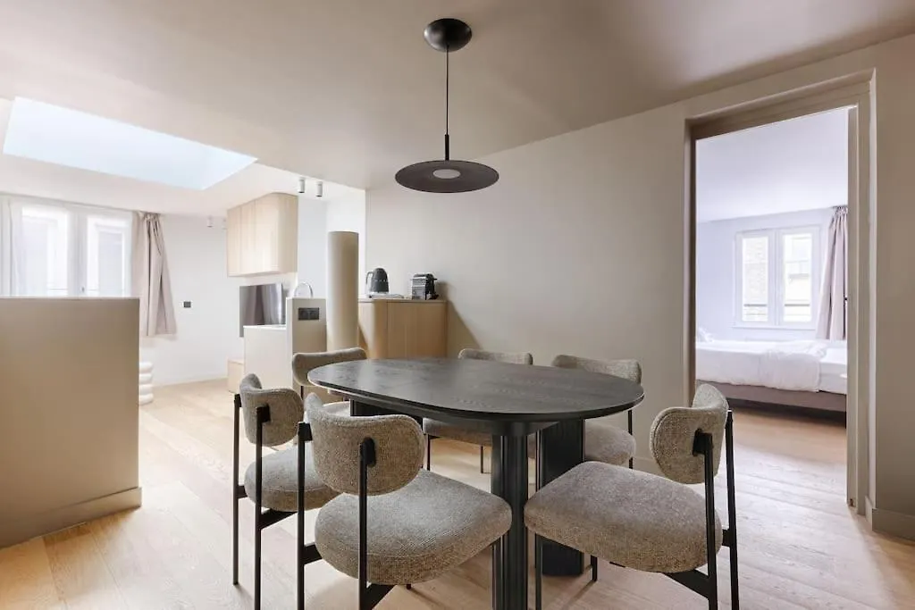 Mykeypers - Luxury Design Flat 2br/6p - Rue De Charonne ! Paris