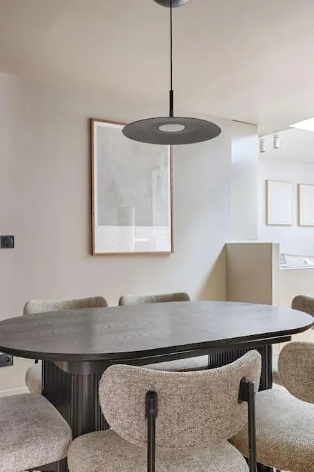 아파트 Mykeypers - Luxury Design Flat 2br/6p - Rue De Charonne ! 파리