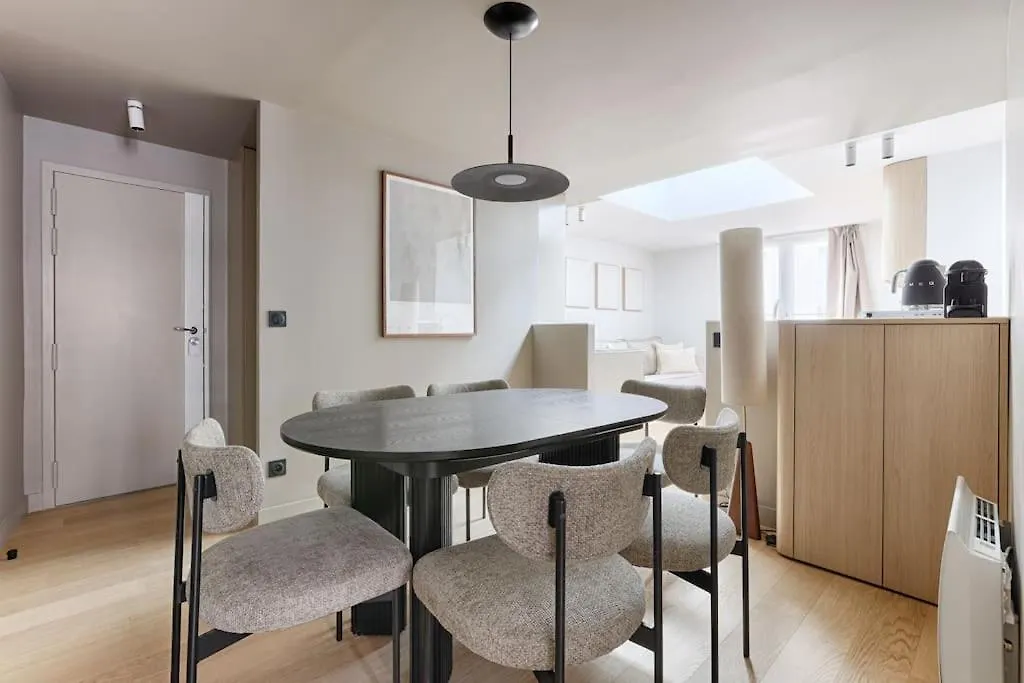 Mykeypers - Luxury Design Flat 2br/6p - Rue De Charonne ! * Parigi