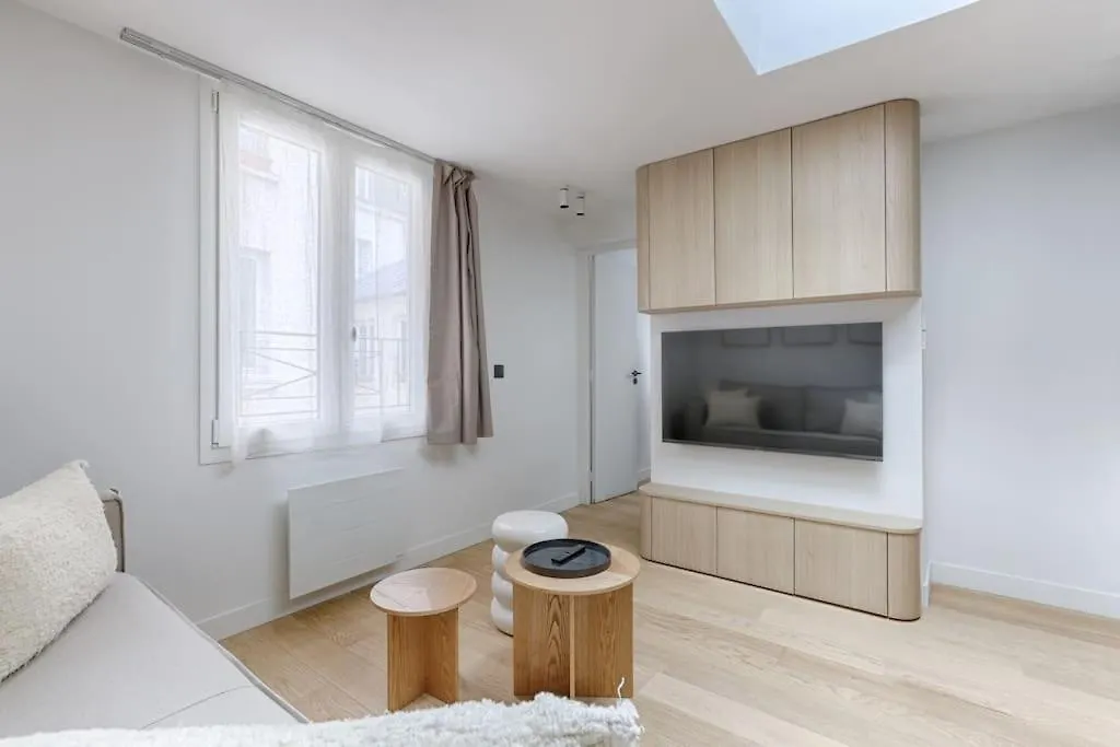 Mykeypers - Luxury Design Flat 2br/6p - Rue De Charonne ! 아파트 파리