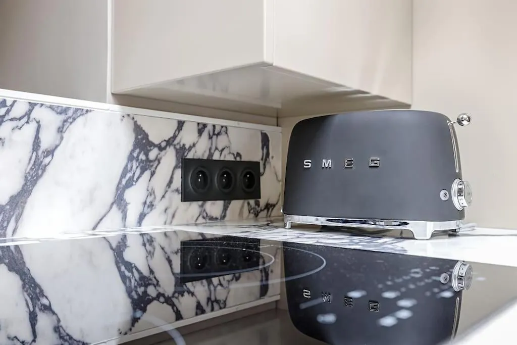 Mykeypers - Luxury Design Flat 2br/6p - Rue De Charonne ! Apartment