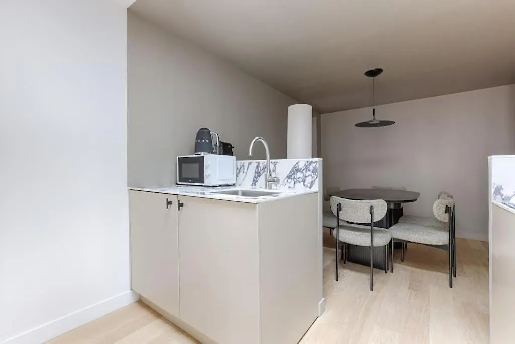Mykeypers - Luxury Design Flat 2br/6p - Rue De Charonne ! * 파리