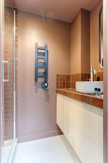 아파트 Mykeypers - Luxury Design Flat 2br/6p - Rue De Charonne !