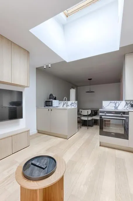 아파트 Mykeypers - Luxury Design Flat 2br/6p - Rue De Charonne !