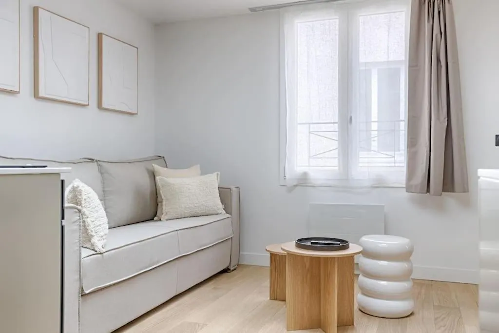 Mykeypers - Luxury Design Flat 2br/6p - Rue De Charonne ! 파리